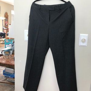 Dark Gray Trousers